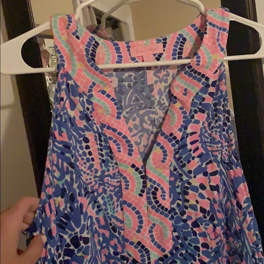 Lilly Pulitzer dress